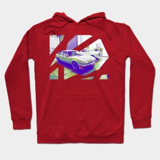 Retro Rover Hoodie